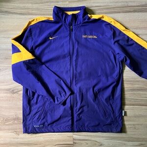 East Carolina University Nike Storm-fit Windbreaker